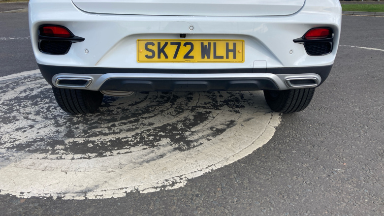 MG ZS 1.5 VTi-TECH Exclusive 5dr Petrol Hatchback